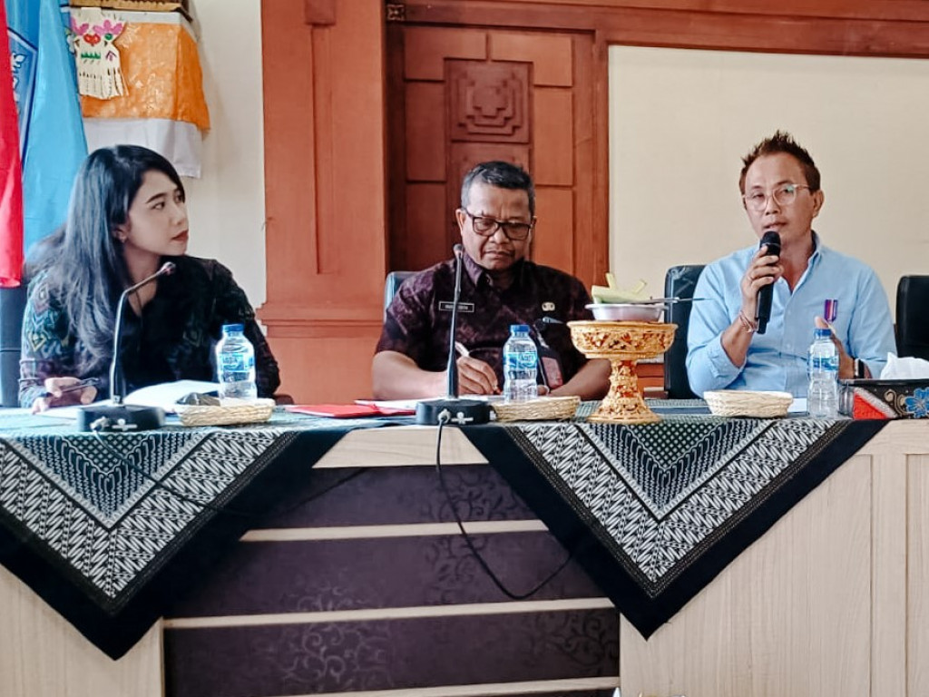 Pembinaan dan Pemberdayaan serta Evaluasi BUM Desa di Desa Getasan & Carangsari